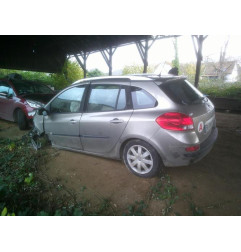 Feu arriere principal gauche (feux) RENAULT CLIO 3 Photo n°6