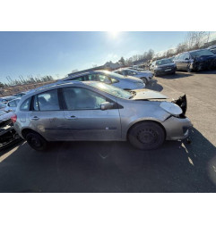 Feu arriere principal gauche (feux) RENAULT CLIO 3 Photo n°14