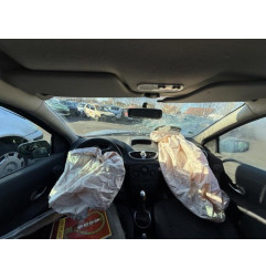 Feu arriere principal gauche (feux) RENAULT CLIO 3 Photo n°16