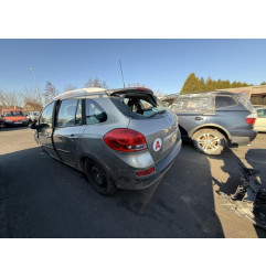 Feu arriere principal gauche (feux) RENAULT CLIO 3 Photo n°18