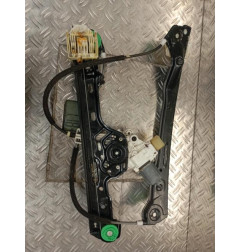 Moteur leve vitre arriere droit BMW SERIE 1 E87 Photo n°3