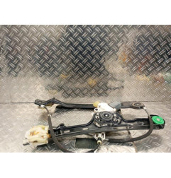 Moteur leve vitre arriere droit BMW SERIE 1 E87 Photo n°4