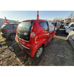 Feu arriere principal droit (feux) CITROEN C1 1 Photo n°18