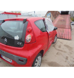 Feu arriere principal gauche (feux) CITROEN C1 1 Photo n°8