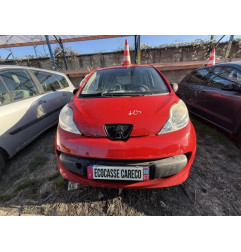 Feu arriere principal gauche (feux) CITROEN C1 1 Photo n°9