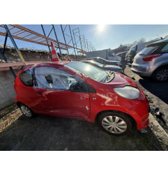 Feu arriere principal gauche (feux) CITROEN C1 1 Photo n°13