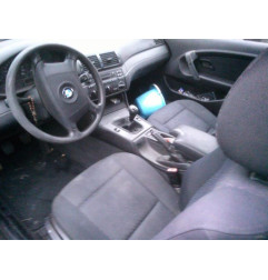 Ceinture avant gauche BMW SERIE 3 E46 Photo n°7