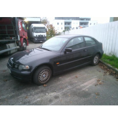 Com (Bloc Contacteur Tournant+Commodo Essuie Glace+Commodo Phare) BMW SERIE 3 E46 Photo n°5