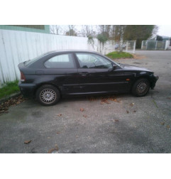 Com (Bloc Contacteur Tournant+Commodo Essuie Glace+Commodo Phare) BMW SERIE 3 E46 Photo n°6