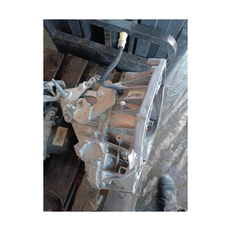 Boite de vitesses DACIA DUSTER 1