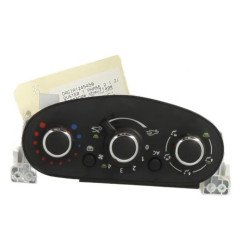 Commande chauffage DACIA DUSTER 1 Photo n°1