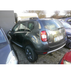 Commande chauffage DACIA DUSTER 1 Photo n°4