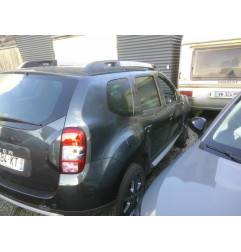 Commande chauffage DACIA DUSTER 1 Photo n°5