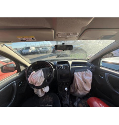 Commande chauffage DACIA DUSTER 1 Photo n°14