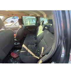 Commande chauffage DACIA DUSTER 1 Photo n°15