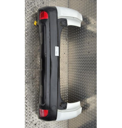 Pare choc arriere PEUGEOT 2008 1 Photo n°1