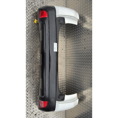 Pare choc arriere PEUGEOT 2008 1 Photo n°1