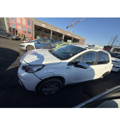 Pare choc arriere PEUGEOT 2008 1 Photo n°9