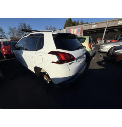 Pare choc arriere PEUGEOT 2008 1 Photo n°14