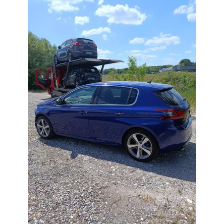 Renfort pare choc arriere (traverse) PEUGEOT 308 2