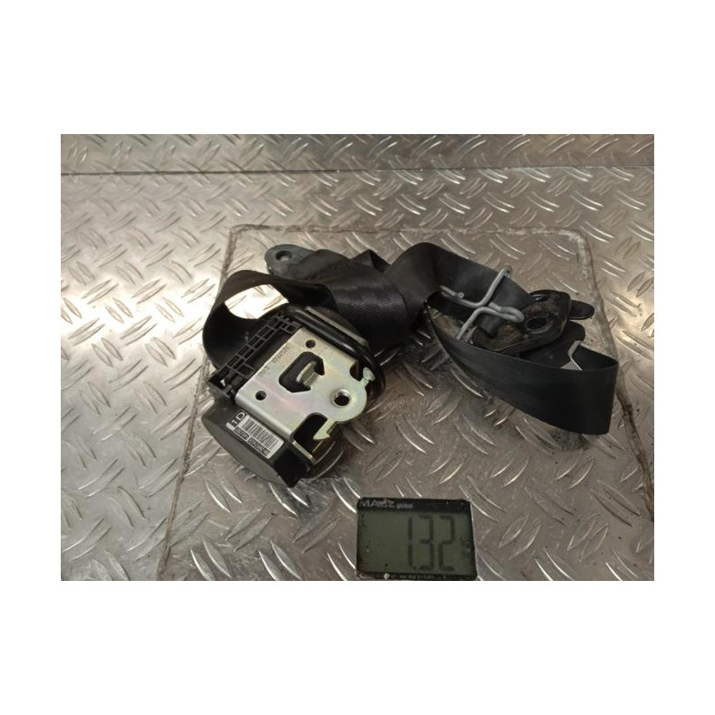 Ceinture avant droit PEUGEOT 407