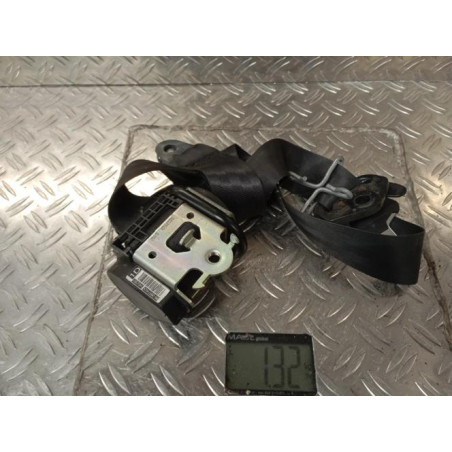 Ceinture avant droit PEUGEOT 407 Photo n°1