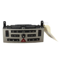 Commande chauffage PEUGEOT 407 Photo n°1