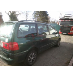 Compresseur clim VOLKSWAGEN SHARAN 1 Photo n°8
