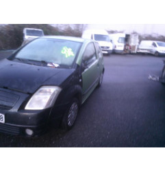 Ceinture avant droit CITROEN C2 Photo n°5