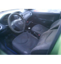 Ceinture avant droit CITROEN C2 Photo n°6