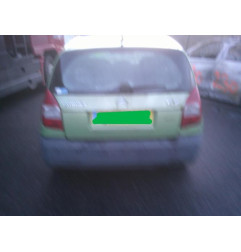 Ceinture avant droit CITROEN C2 Photo n°8