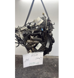 Moteur OPEL CORSA D