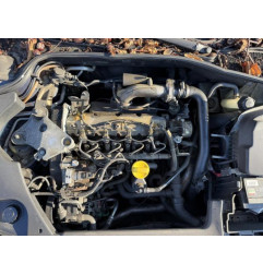 Ceinture avant droit RENAULT LAGUNA 2 Photo n°11