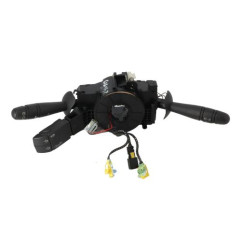 Com (Bloc Contacteur Tournant+Commodo Essuie Glace+Commodo Phare) RENAULT LAGUNA 2 Photo n°1