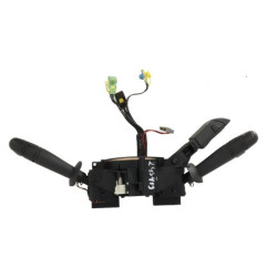 Com (Bloc Contacteur Tournant+Commodo Essuie Glace+Commodo Phare) RENAULT LAGUNA 2 Photo n°3