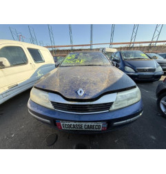 Com (Bloc Contacteur Tournant+Commodo Essuie Glace+Commodo Phare) RENAULT LAGUNA 2 Photo n°9