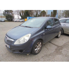 Retroviseur gauche OPEL CORSA D Photo n°6