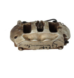 Etrier avant gauche (freinage) PORSCHE CAYENNE 2 Photo n°1