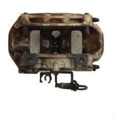 Etrier avant gauche (freinage) PORSCHE CAYENNE 2 Photo n°6