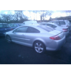Capot PEUGEOT 407 Photo n°6