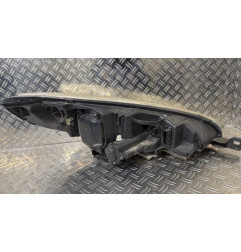 Optique avant principal gauche (feux)(phare) PEUGEOT 407 Photo n°3