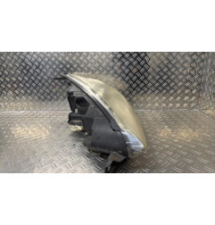 Optique avant principal gauche (feux)(phare) PEUGEOT 407 Photo n°4