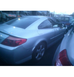 Porte avant droit PEUGEOT 407 Photo n°6