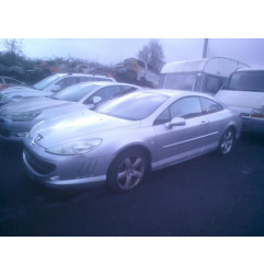 Ceinture avant droit PEUGEOT 407 Photo n°5