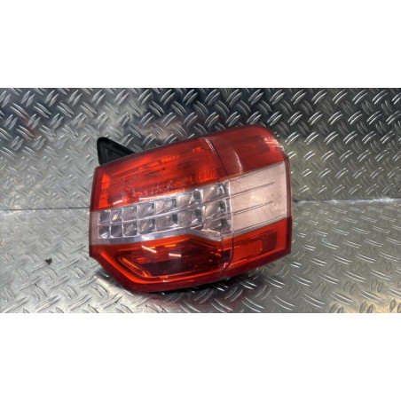 Feu arriere principal droit (feux) CITROEN C5 2 Photo n°1