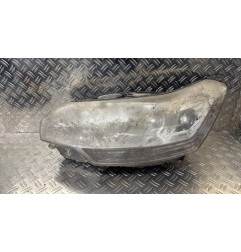 Optique avant principal gauche (feux)(phare) CITROEN C5 2 Photo n°1