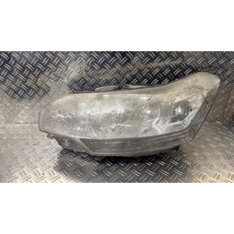 Optique avant principal gauche (feux)(phare) CITROEN C5 2