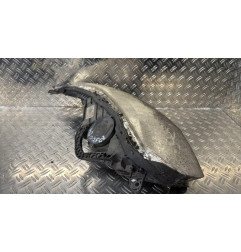 Optique avant principal gauche (feux)(phare) CITROEN C5 2 Photo n°4
