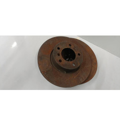 Paire de disques avant (freinage) BMW X1 E84 Photo n°1