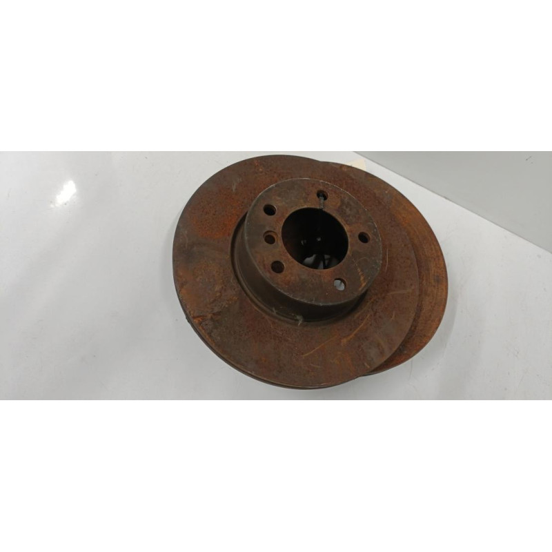 Paire de disques avant (freinage) BMW X1 E84